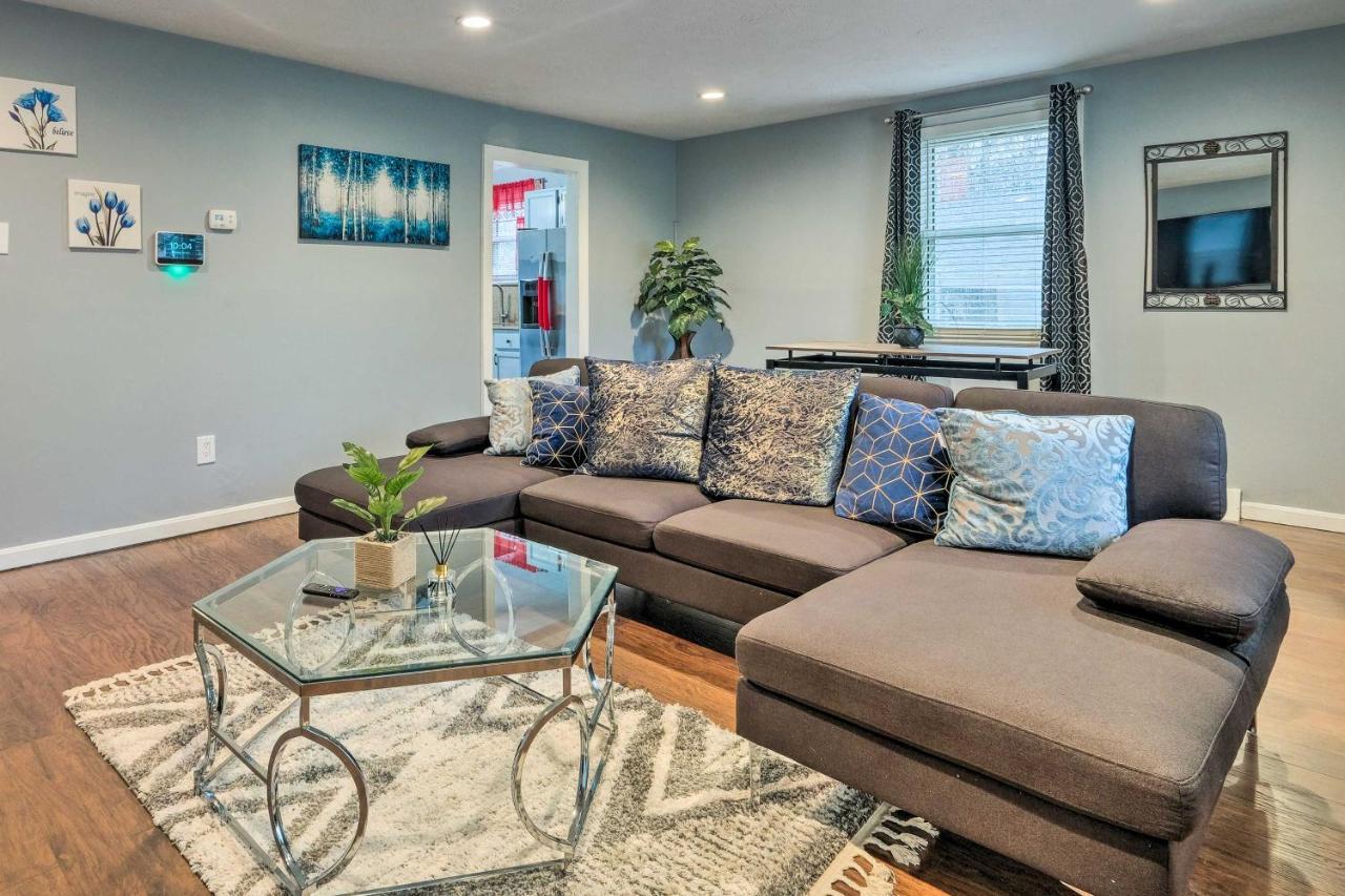 Spacious Fort Washington Home Near National Mall! Exterior foto