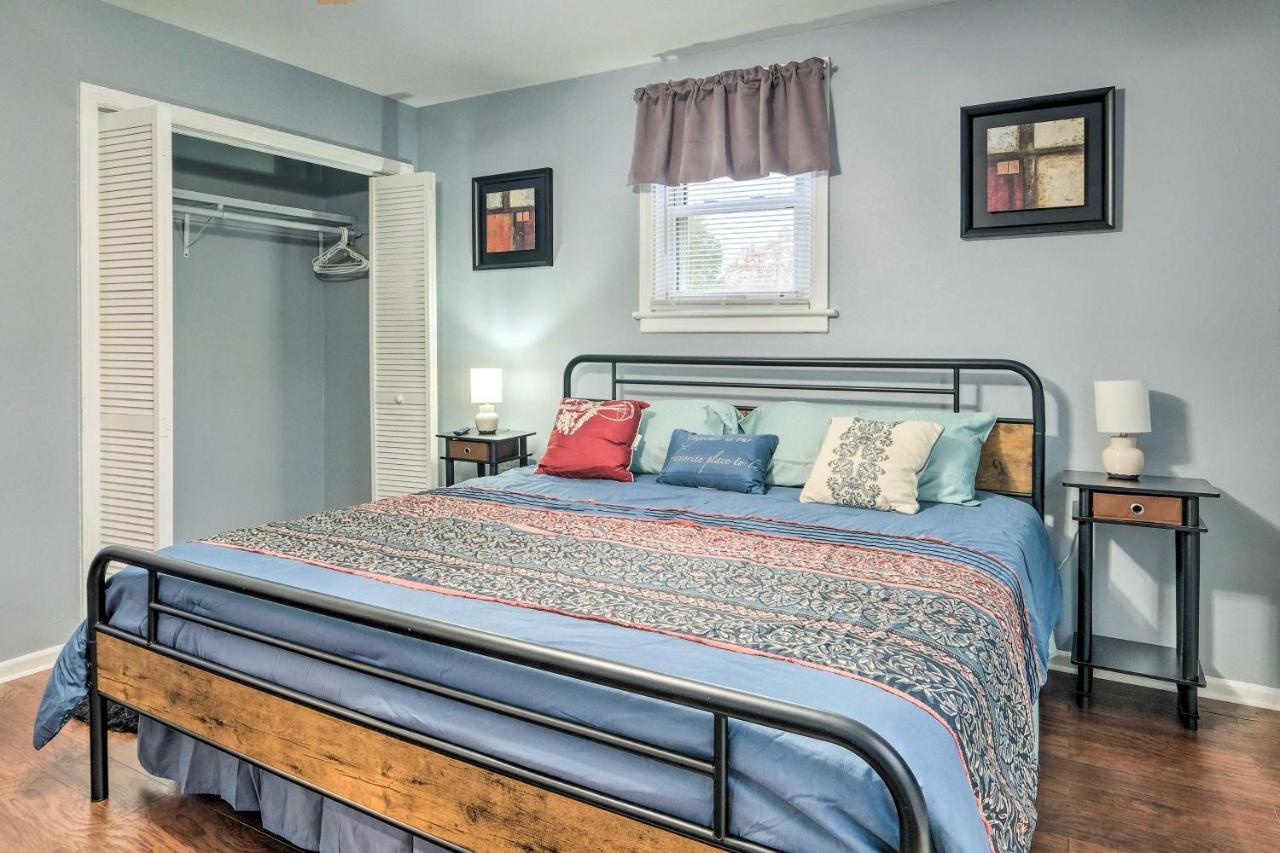 Spacious Fort Washington Home Near National Mall! Exterior foto