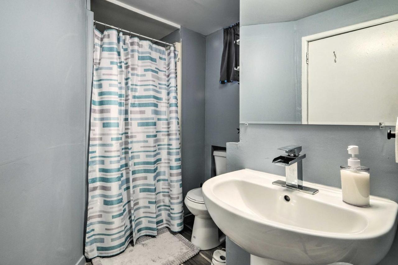 Spacious Fort Washington Home Near National Mall! Exterior foto