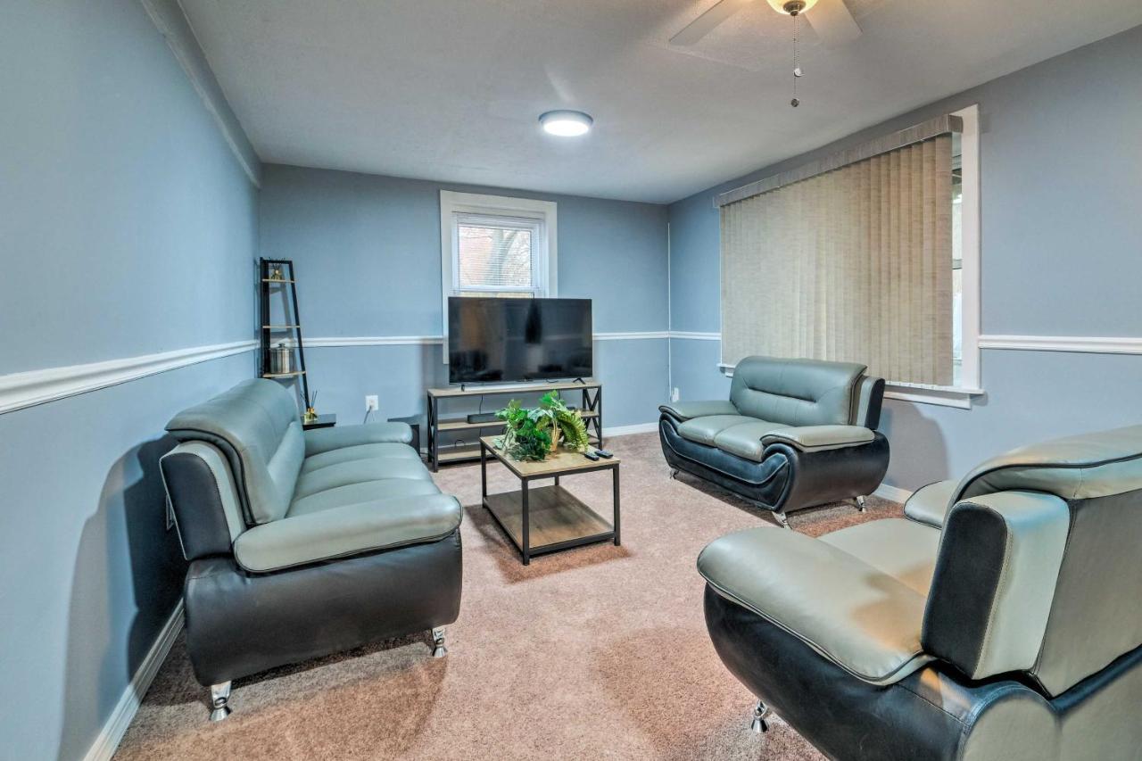 Spacious Fort Washington Home Near National Mall! Exterior foto