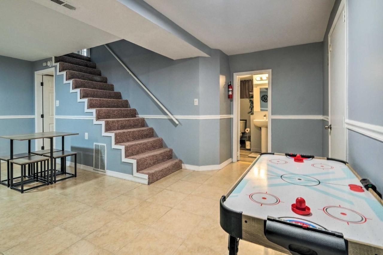 Spacious Fort Washington Home Near National Mall! Exterior foto