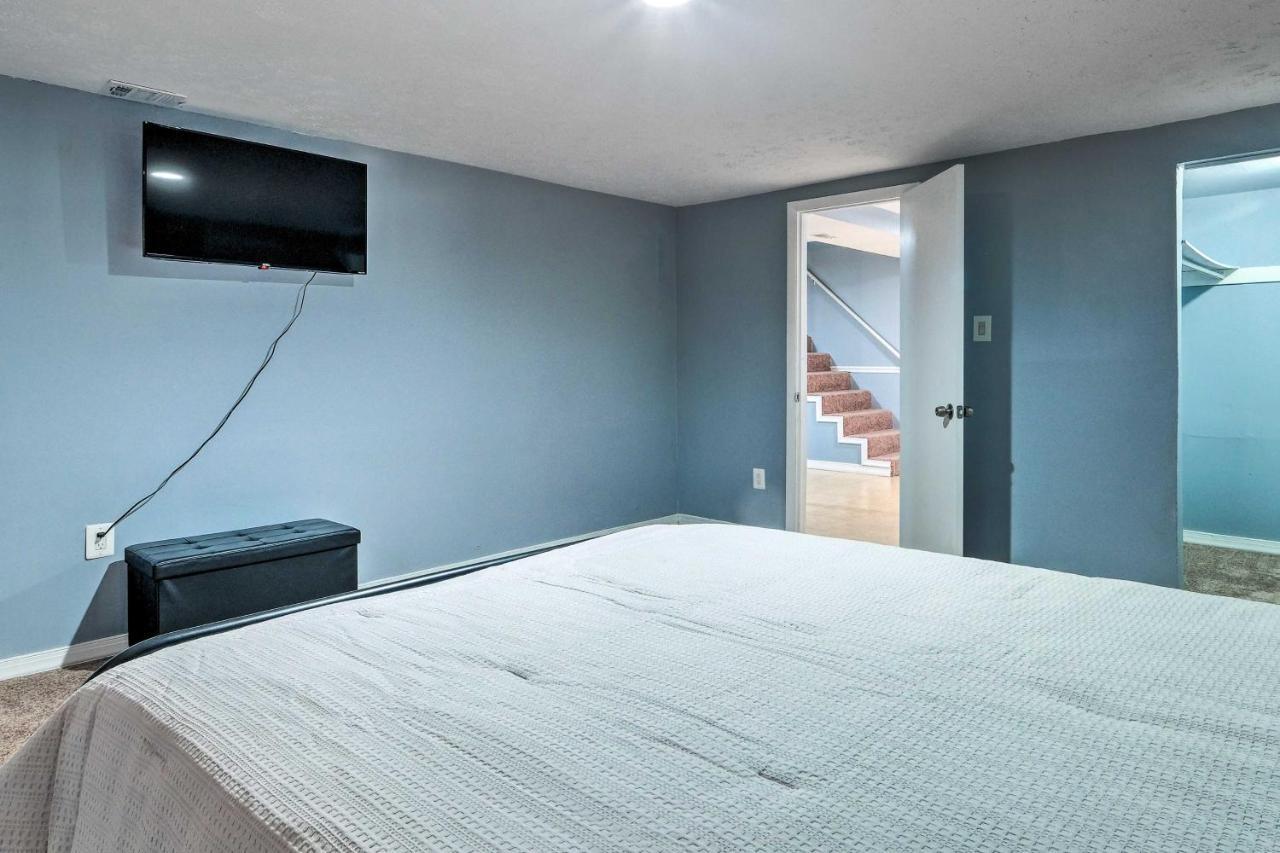 Spacious Fort Washington Home Near National Mall! Exterior foto