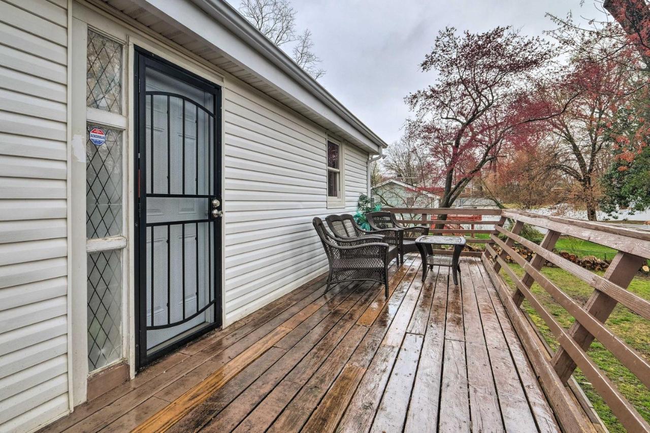 Spacious Fort Washington Home Near National Mall! Exterior foto