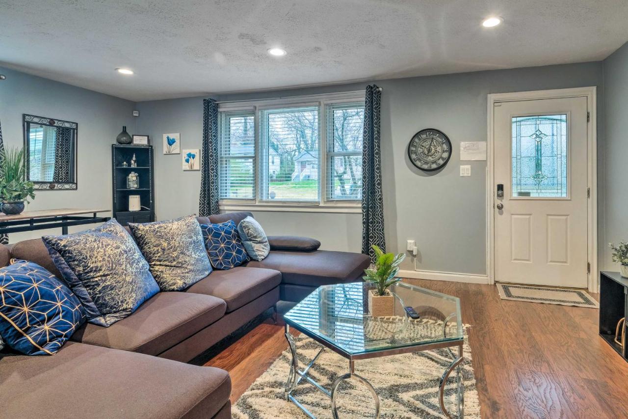Spacious Fort Washington Home Near National Mall! Exterior foto